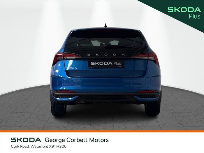 Skoda Scala 2026