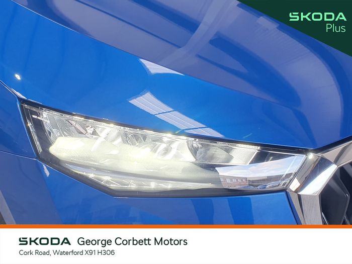 Skoda Scala 2026