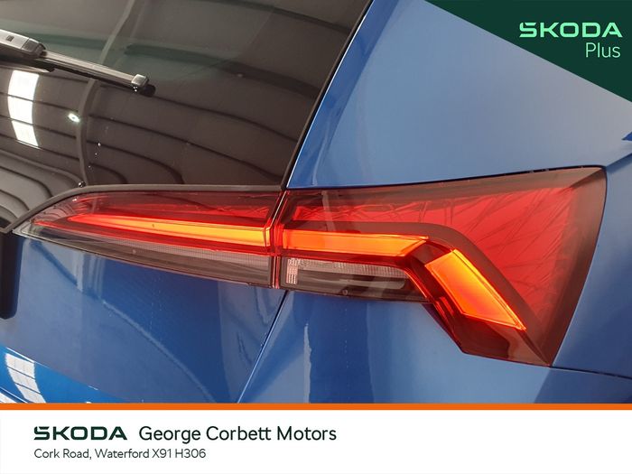 Skoda Scala 2026