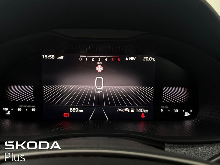 Skoda Scala 2026