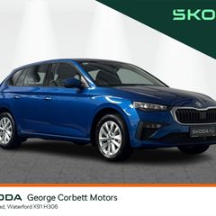 Skoda Scala 2026
