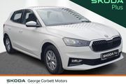 Skoda Fabia 2026