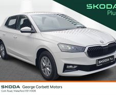 Skoda Fabia 2026