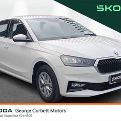 Skoda Fabia 2026