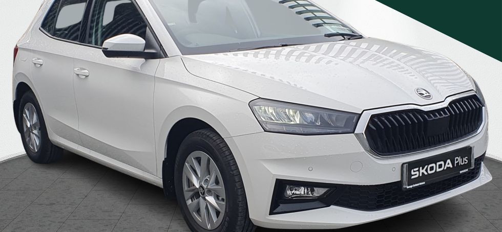Skoda Fabia 2026