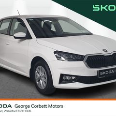Skoda Fabia 2026