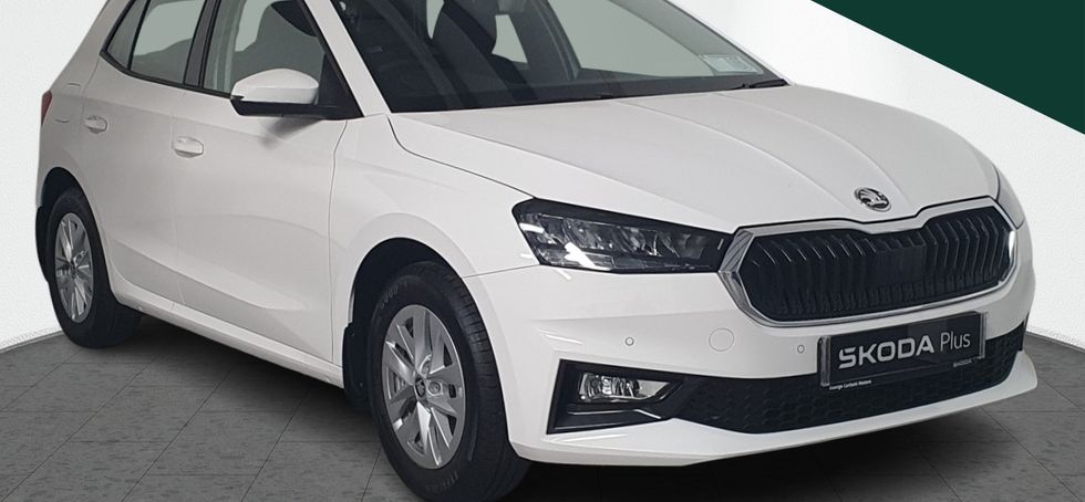 Skoda Fabia 2026