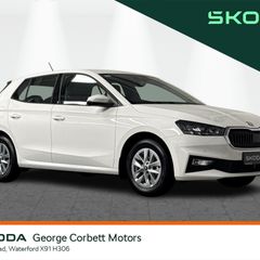 Skoda Fabia 2026