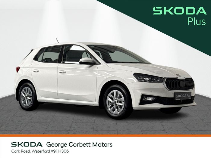 Skoda Fabia 2026