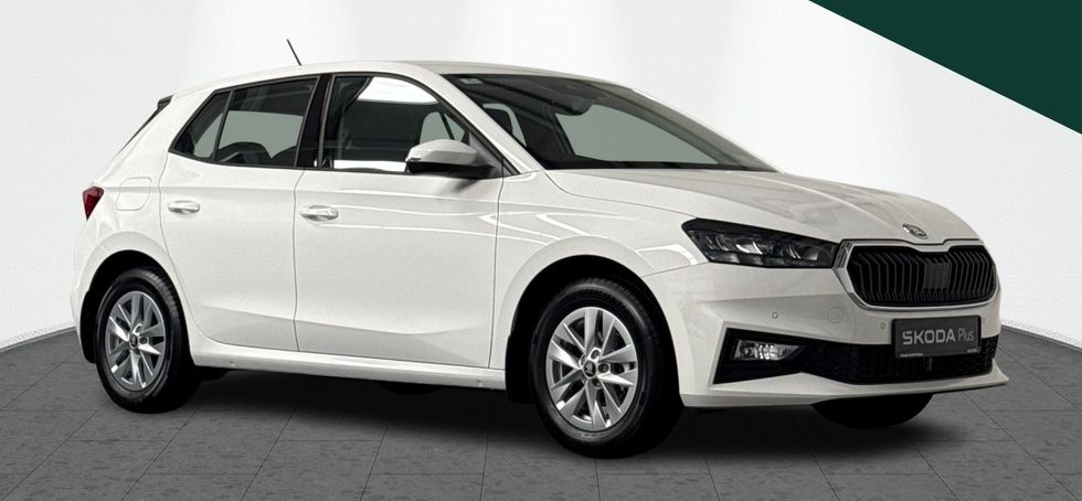 Skoda Fabia 2026