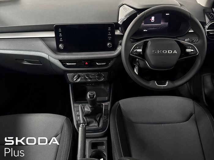Skoda Fabia 2026