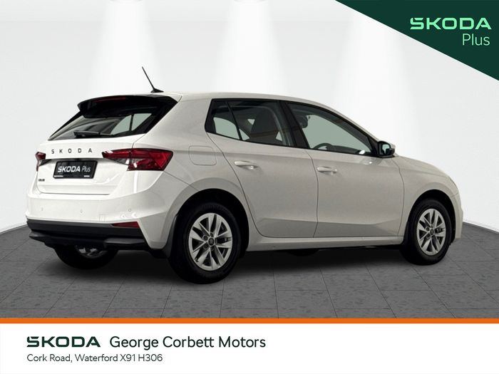 Skoda Fabia 2026