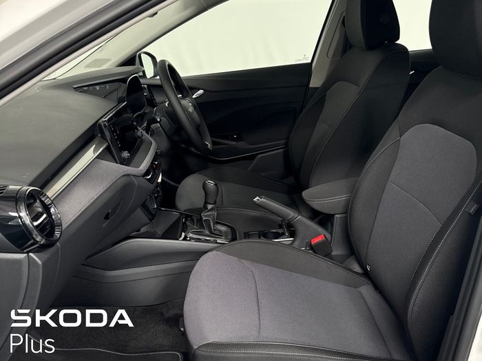 Skoda Fabia 2026