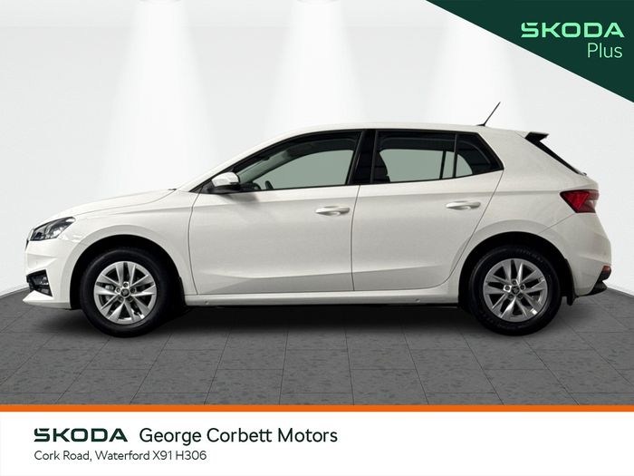 Skoda Fabia 2026
