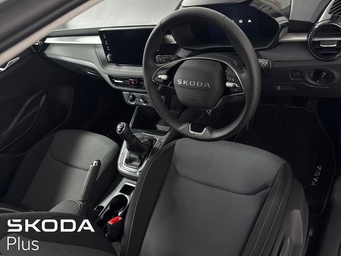 Skoda Fabia 2026