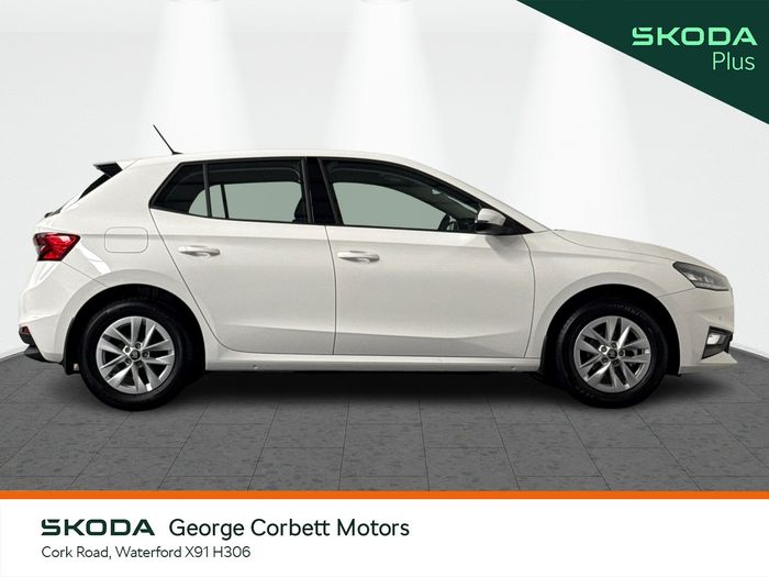 Skoda Fabia 2026