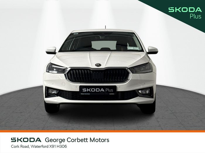 Skoda Fabia 2026