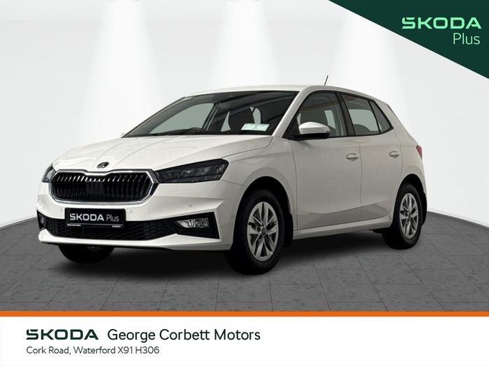 Skoda Fabia 2026