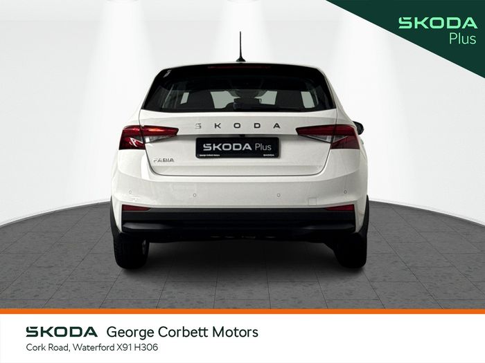Skoda Fabia 2026
