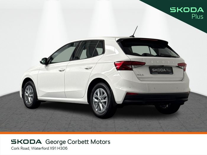 Skoda Fabia 2026