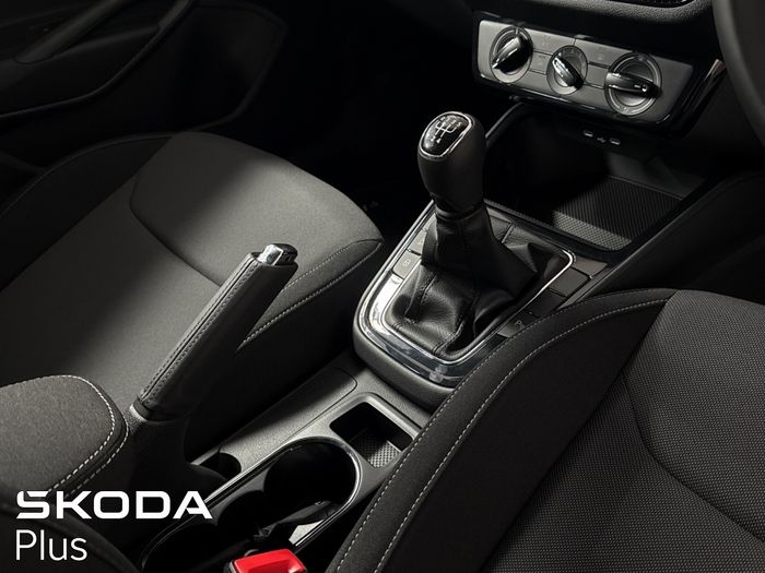 Skoda Fabia 2026