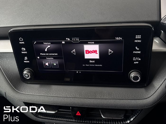 Skoda Fabia 2026