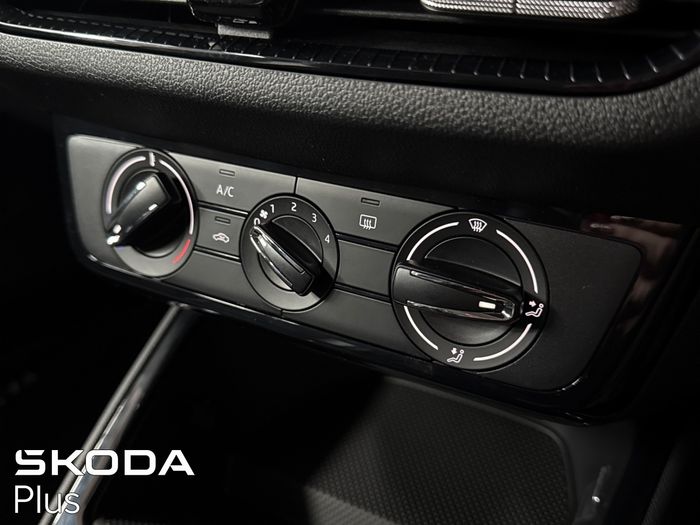 Skoda Fabia 2026