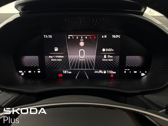 Skoda Fabia 2026