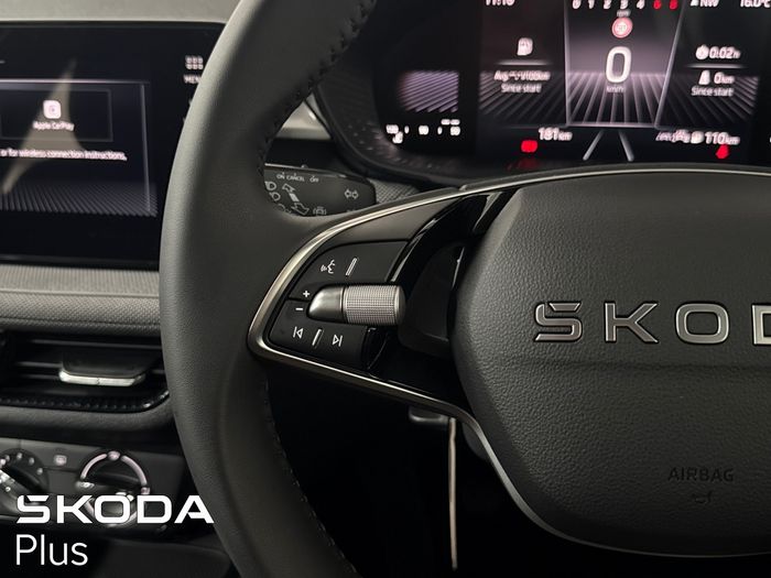 Skoda Fabia 2026