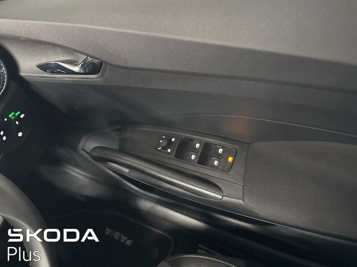 Skoda Fabia 2026
