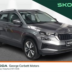 Skoda Karoq 2022