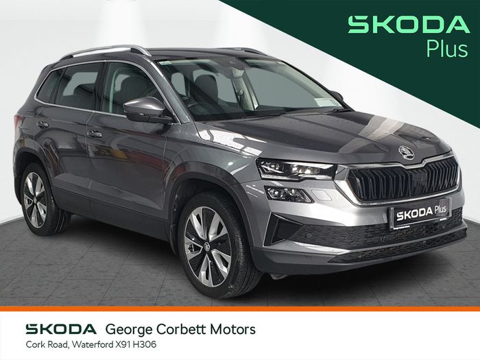Skoda Karoq 2022