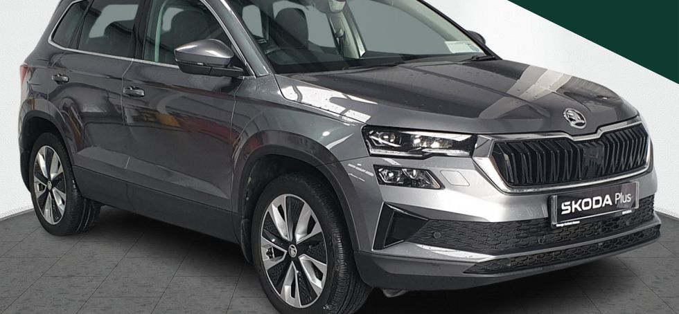 Skoda Karoq 2022