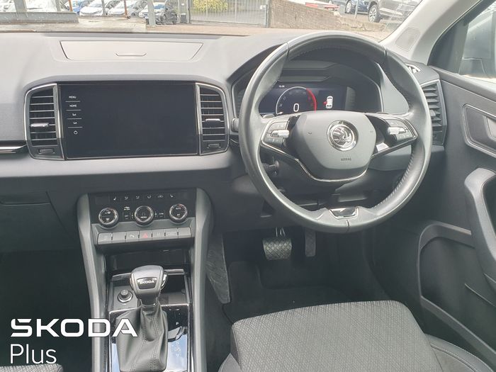 Skoda Karoq 2022