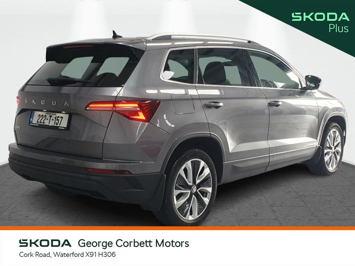 Skoda Karoq 2022
