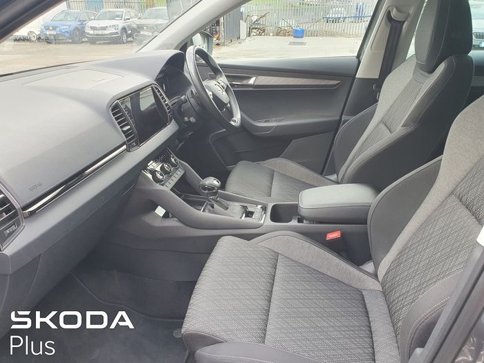 Skoda Karoq 2022