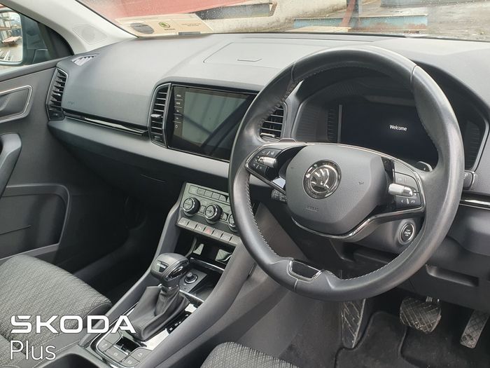 Skoda Karoq 2022