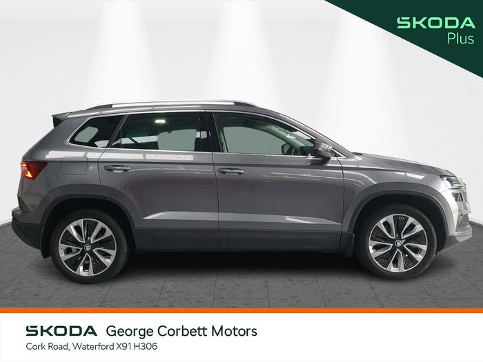 Skoda Karoq 2022