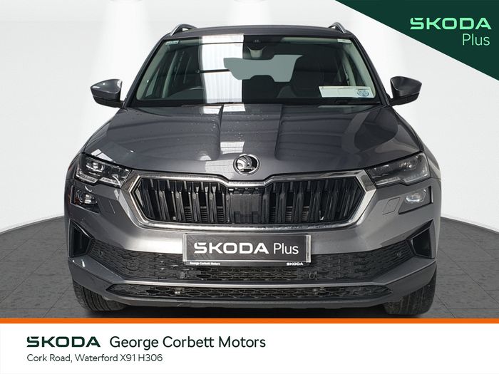 Skoda Karoq 2022