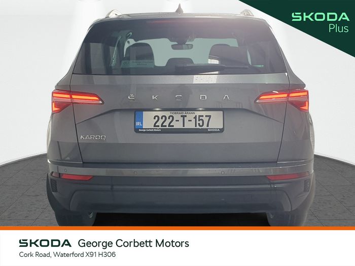 Skoda Karoq 2022