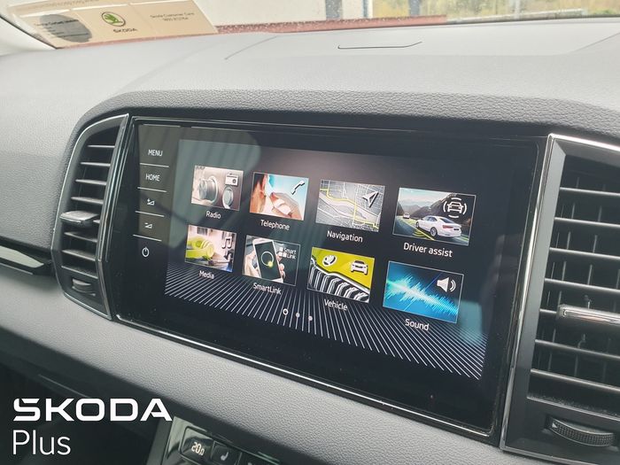 Skoda Karoq 2022