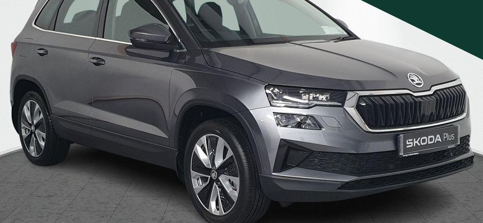 Skoda Karoq 2022