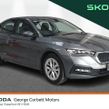 Skoda Octavia 2024