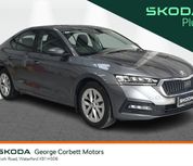 Skoda Octavia 2024