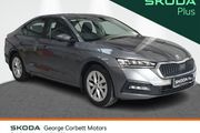 Skoda Octavia 2024