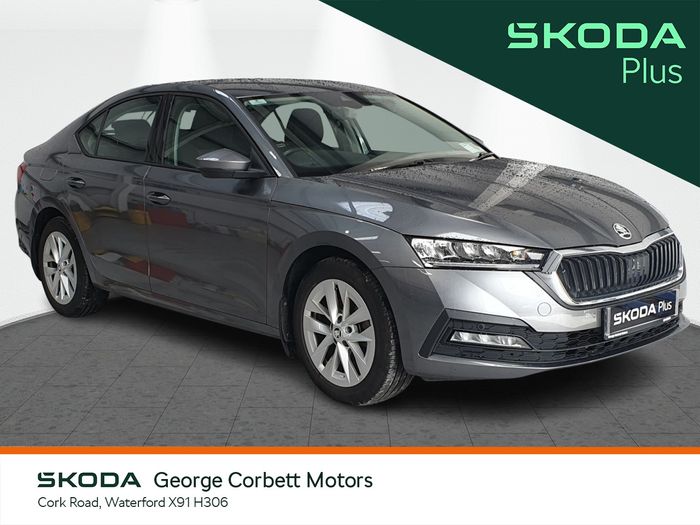 Skoda Octavia 2024