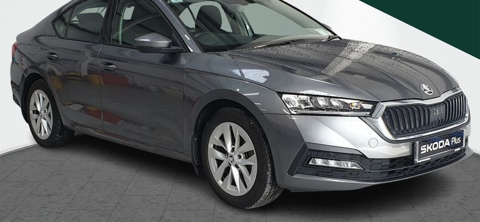Skoda Octavia 2024