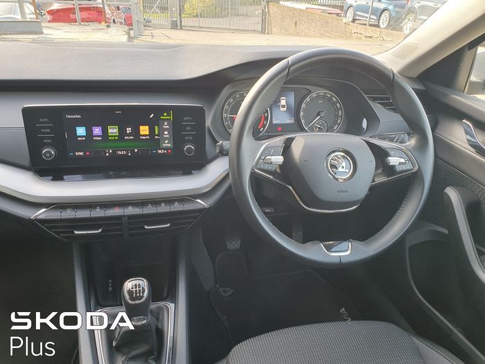 Skoda Octavia 2024