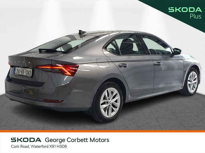 Skoda Octavia 2024
