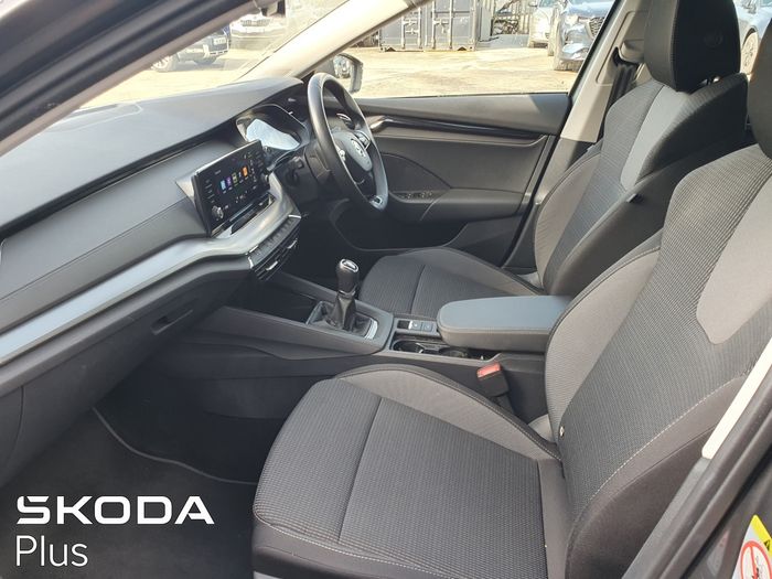 Skoda Octavia 2024